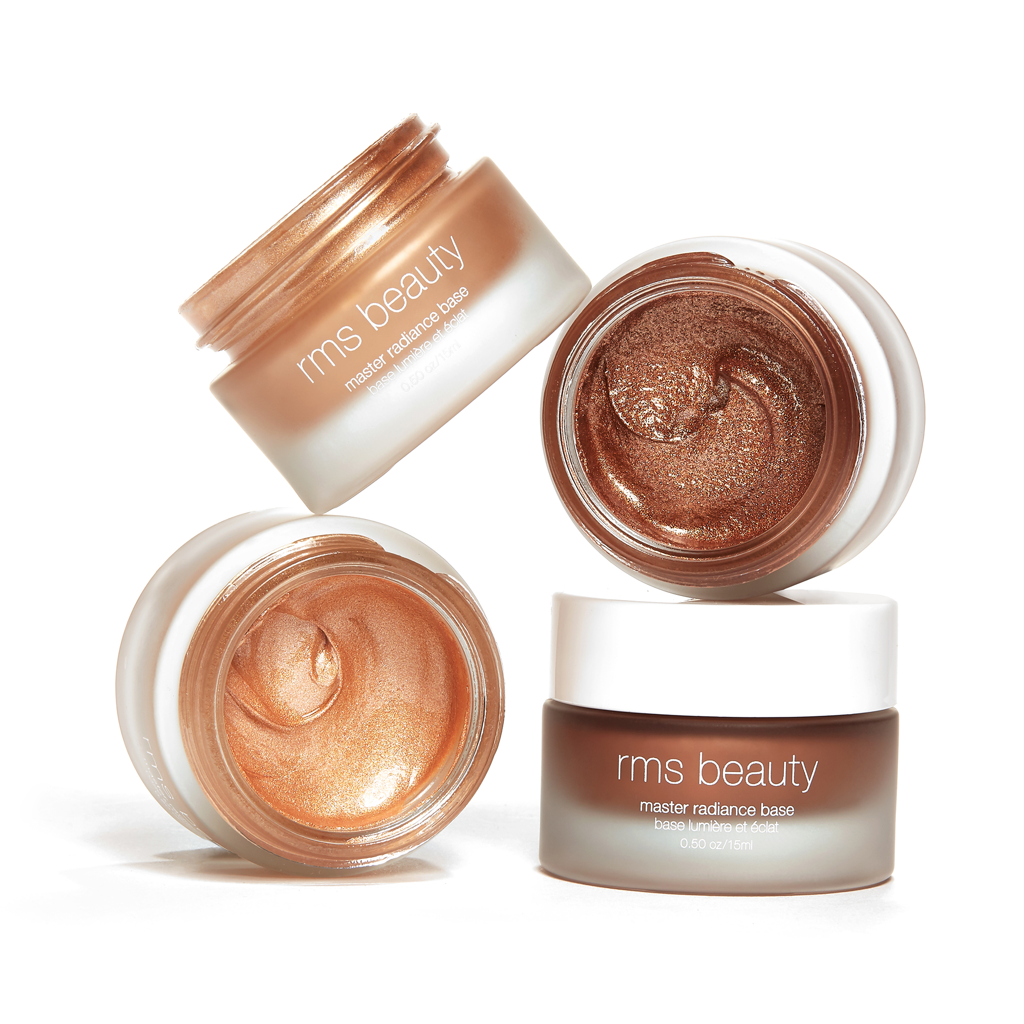 RMS Beauty Master Radiance Base rozjasňující báze